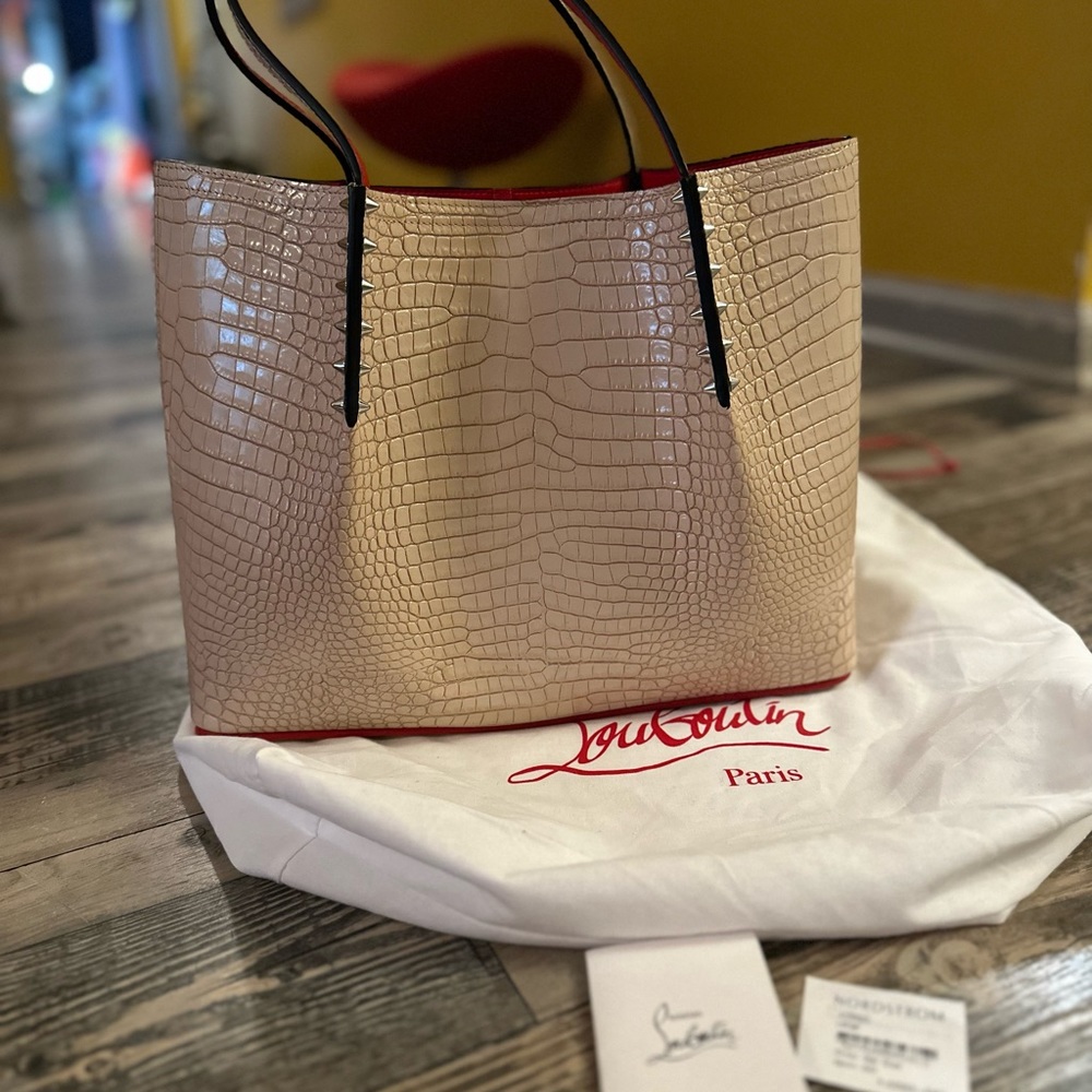 Christian louboutin bag
